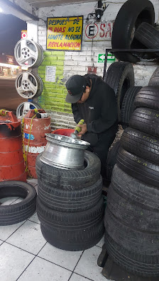 Vulkanizadora Clínica De Llantas